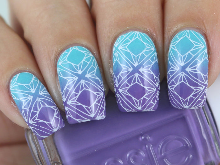 EDM30 Nail Stamping Plate
