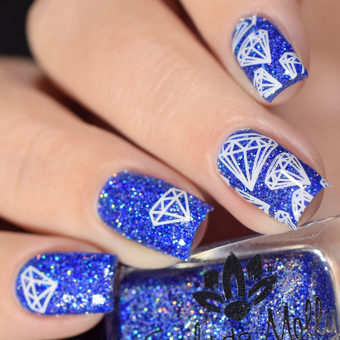 EDM30 Nail Stamping Plate