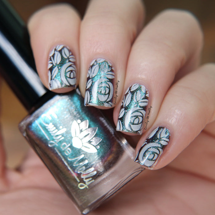 EDM32 Nail Stamping Plate