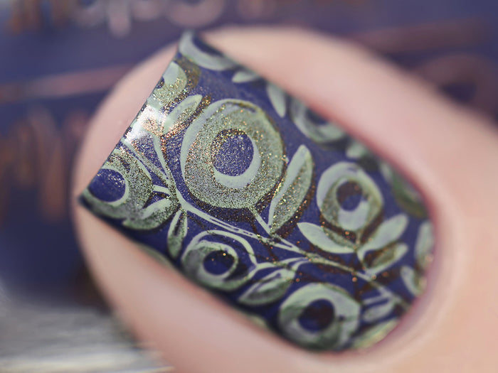 EDM32 Nail Stamping Plate