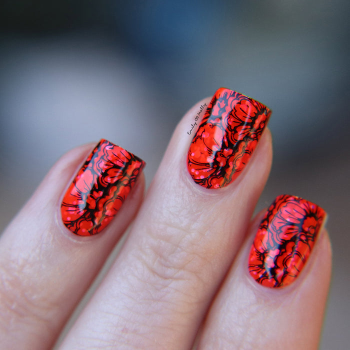 EDM39 Nail Stamping Plate
