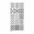 EDM40 Nail Stamping Plate