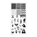EDM49 Nail Stamping Plate