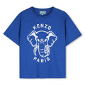 KENZOElephant Print T-shirt3617165922015SAVANNA