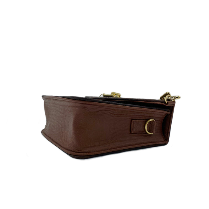 Elysian Fiore Tooled Leather Purse