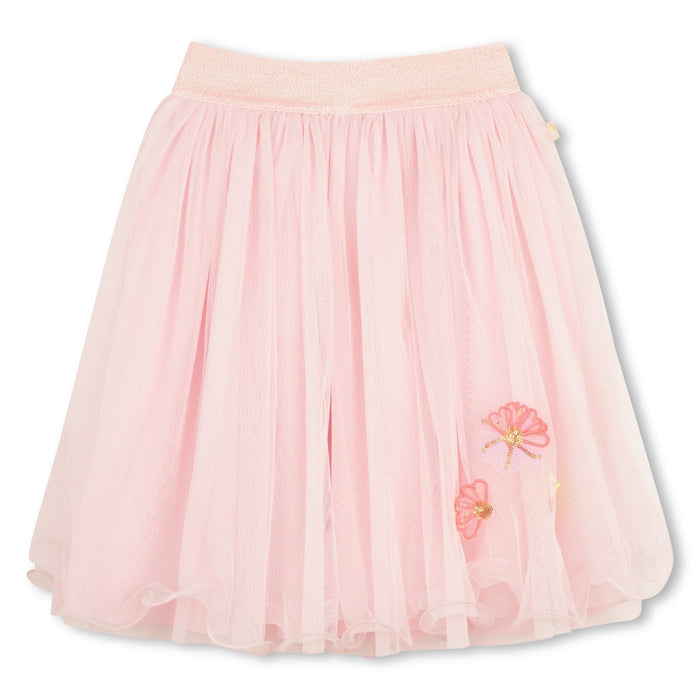 BillieblushEmbellished Tulle SkirtSAVANNA