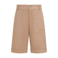 MISSONIEmbroidered Logo Shorts8059774334097SAVANNA