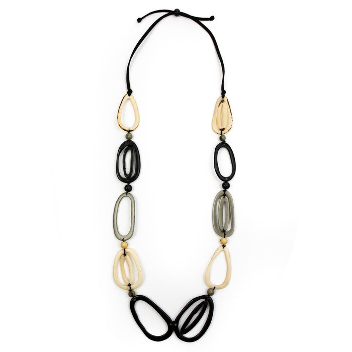 Onyx/Charcoal/Ivory