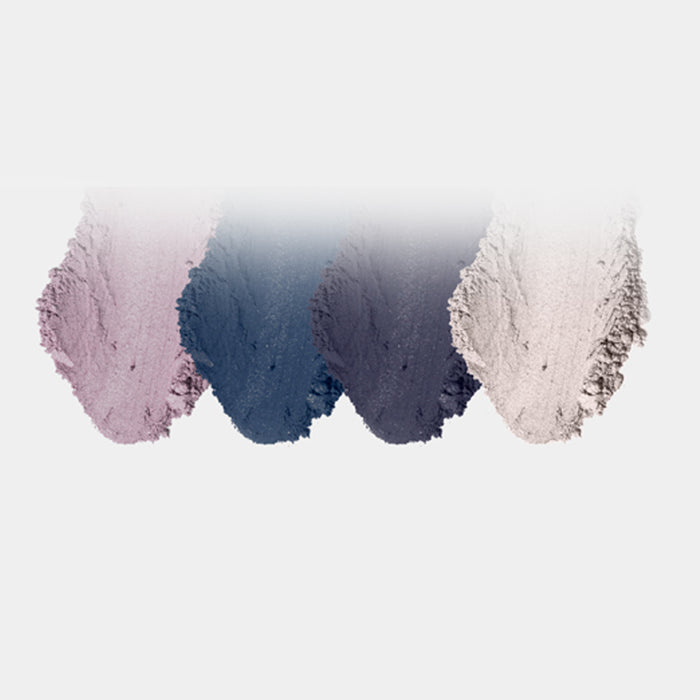 Eyeshadow Quartet - Indigo Bloom