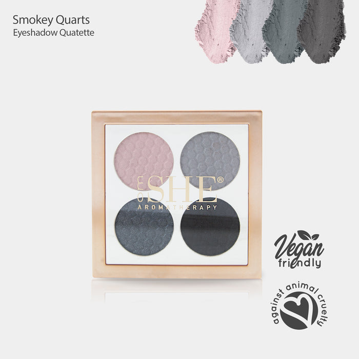 Eyeshadow Quartet - Smoky Quartz
