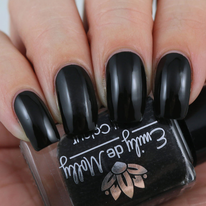 Fade Into Black