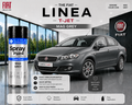 Fiat Linea T-Jet Mag Grey Touch Up Spray Paint – OEM Color Match