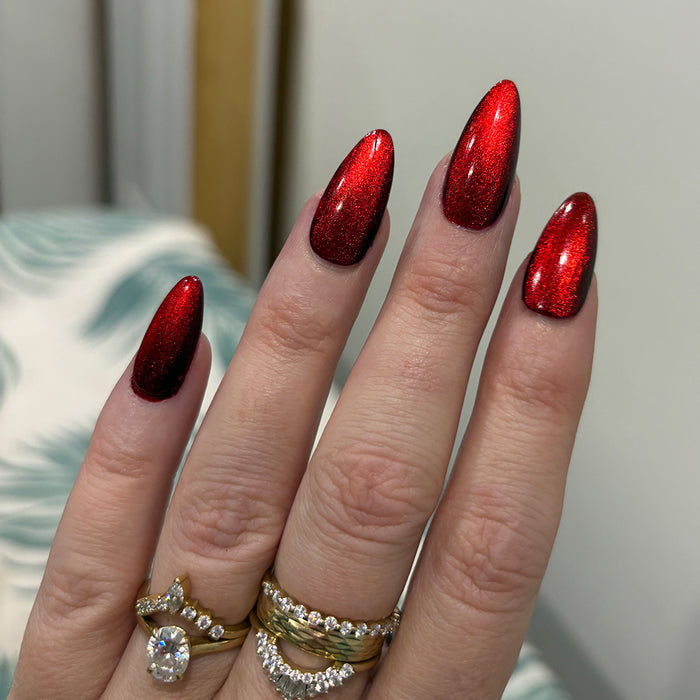 Fiery Attraction