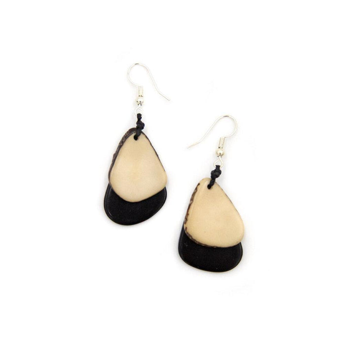 Ivory/Black