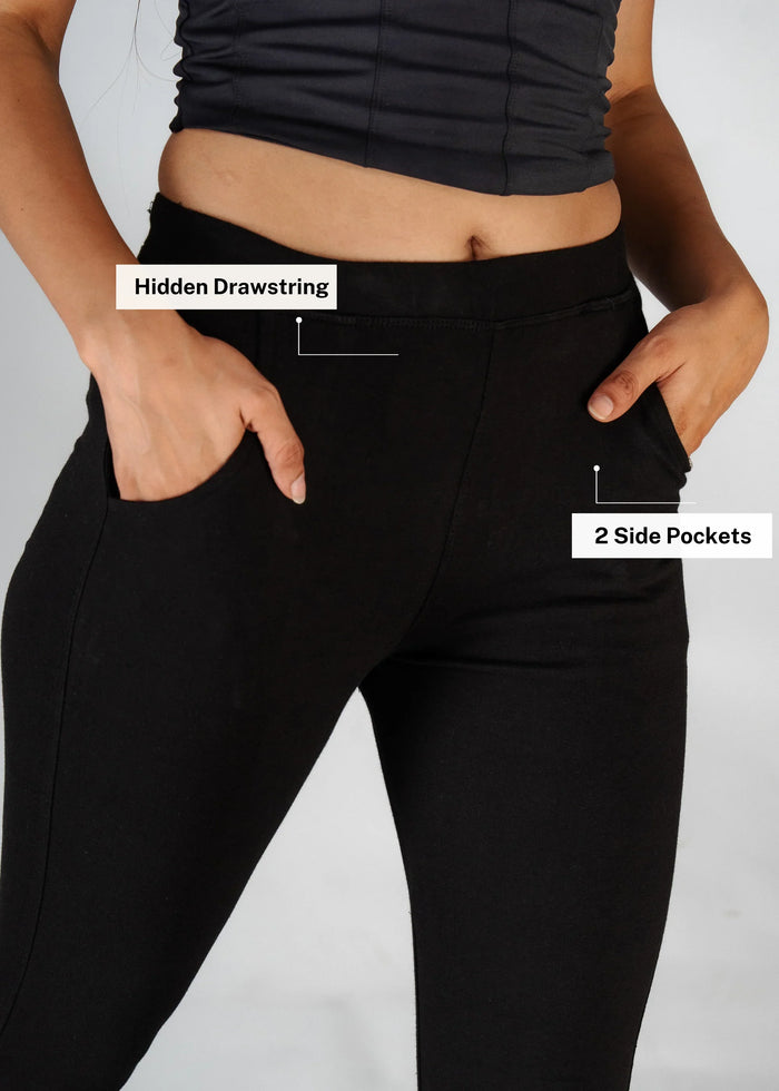 FlexiCotton Legging