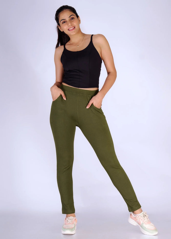 FlexiCotton Legging
