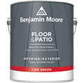 Floor & Patio Low Sheen Enamel F122