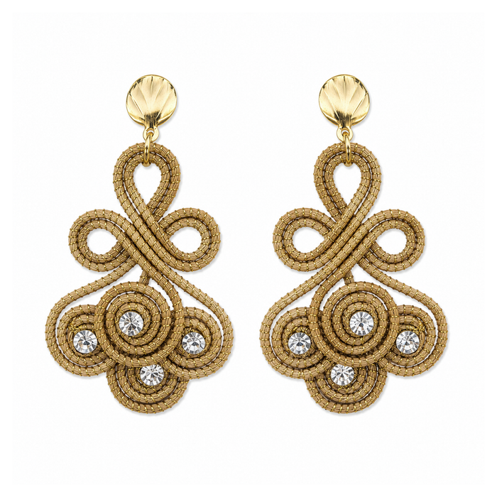 Flora Earrings