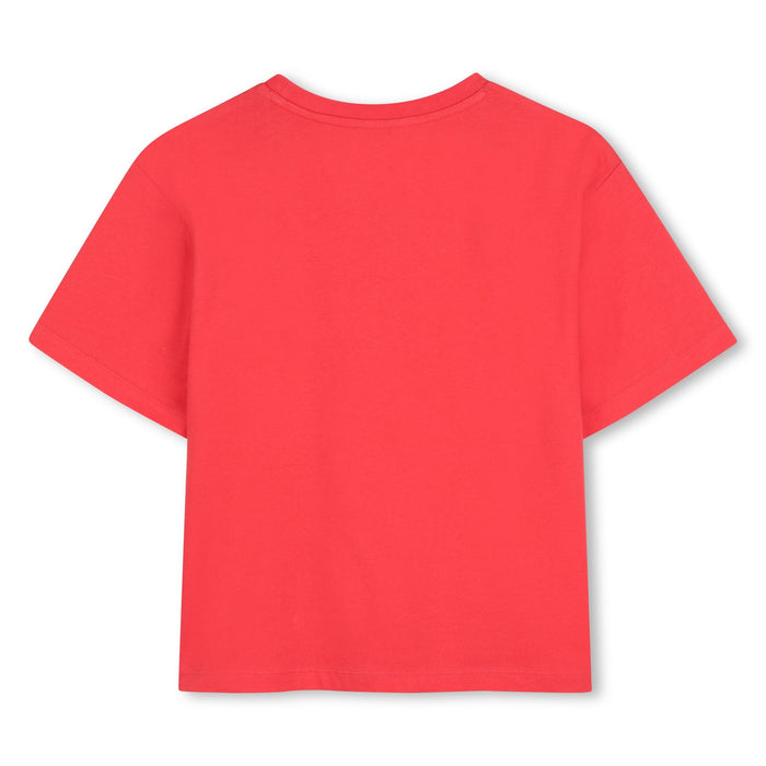KENZOFloral Logo T-Shirt3617165986956SAVANNA