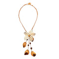 Floral Necklace