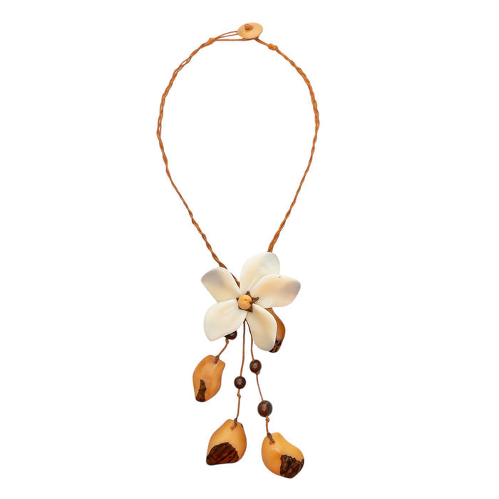 Floral Necklace