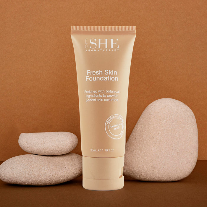 Fresh Skin Foundation - Water
