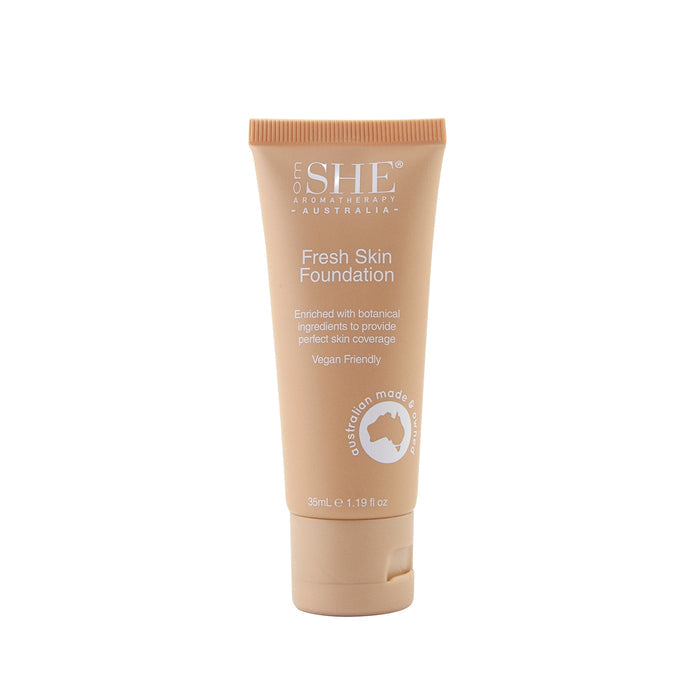 Fresh Skin Foundation - Water