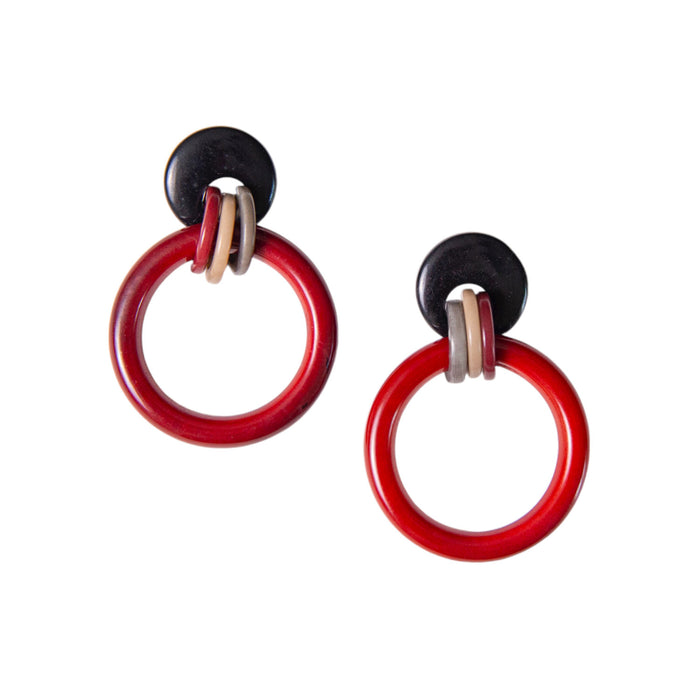 Freya Earrings