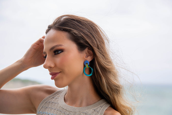Freya Earrings