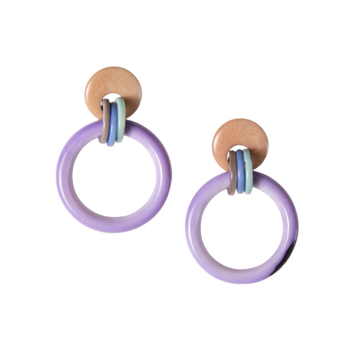 Freya Earrings