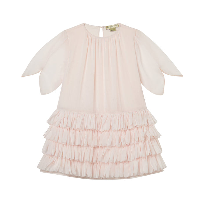 Stella McCartneyFrilly Georgette DressSAVANNA