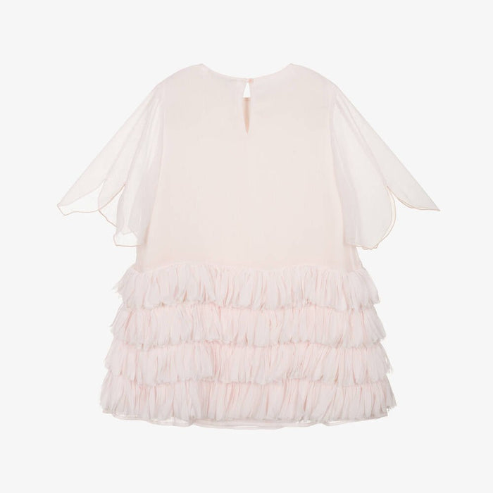 Stella McCartneyFrilly Georgette DressSAVANNA