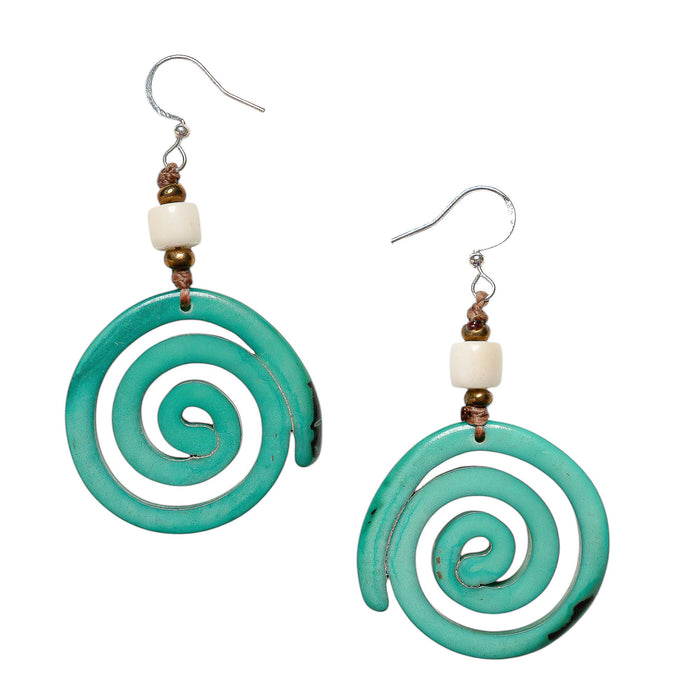 Gary Earrings