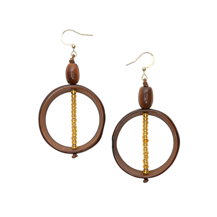 Gemma Earrings