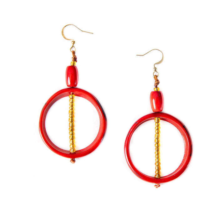 Gemma Earrings