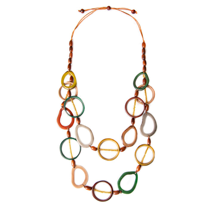 Gemma Necklace