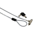 GIZZU 1.8m Wedge Cable Lock
