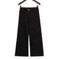 AIGNERGold Print Trousers4062176864981SAVANNA