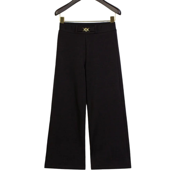 AIGNERGold Print Trousers4062176864981SAVANNA