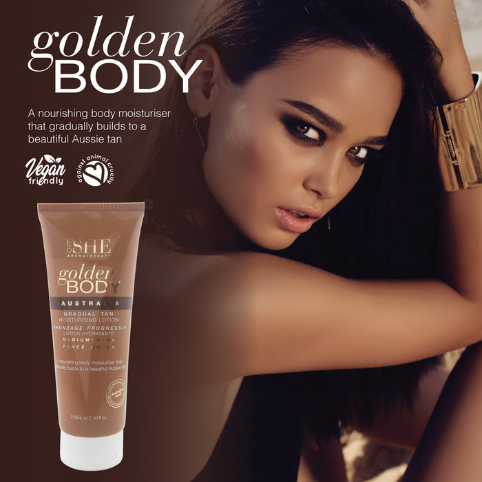 Gradual Tan - Medium to Dark