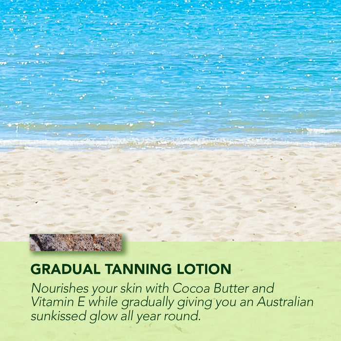 Gradual Tan - Medium to Dark