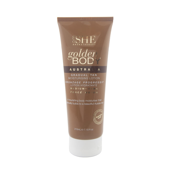 Gradual Tan - Medium to Dark