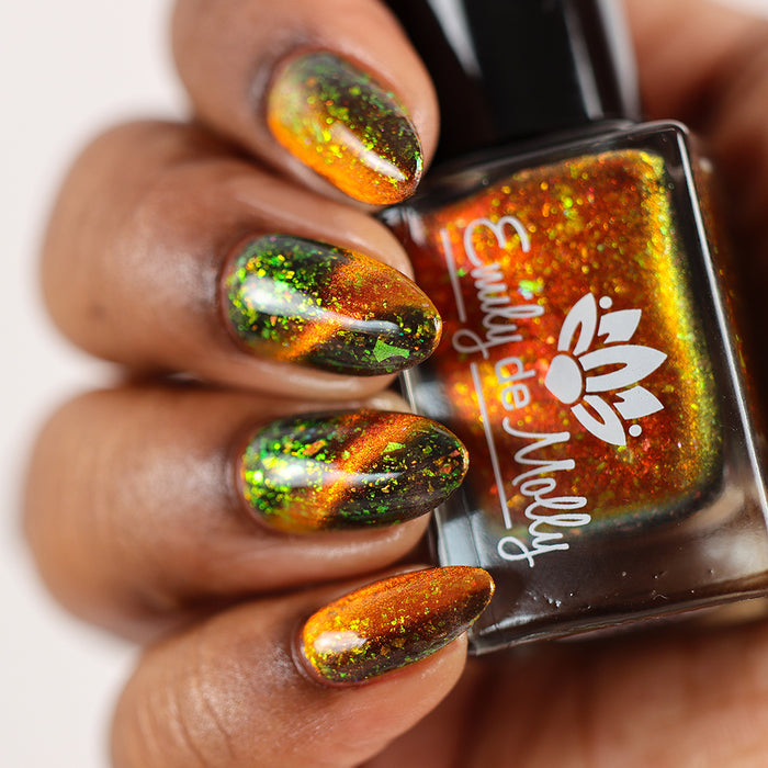 Green Flame