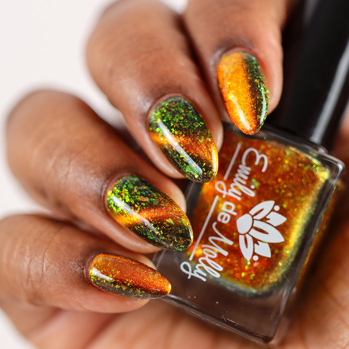 Green Flame