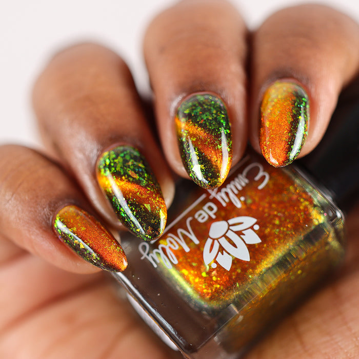 Green Flame