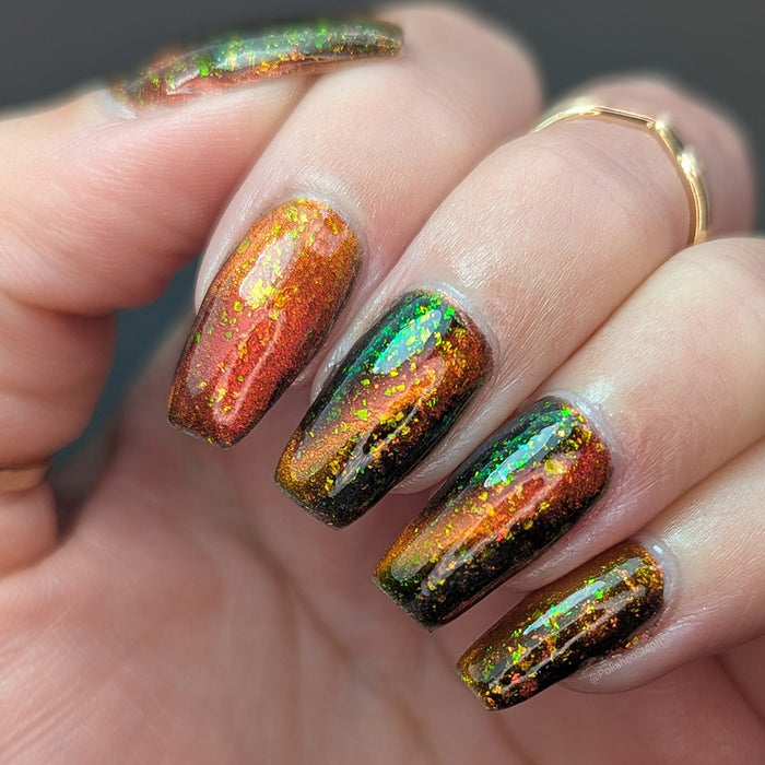 Green Flame