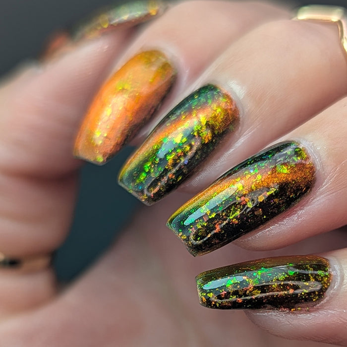 Green Flame