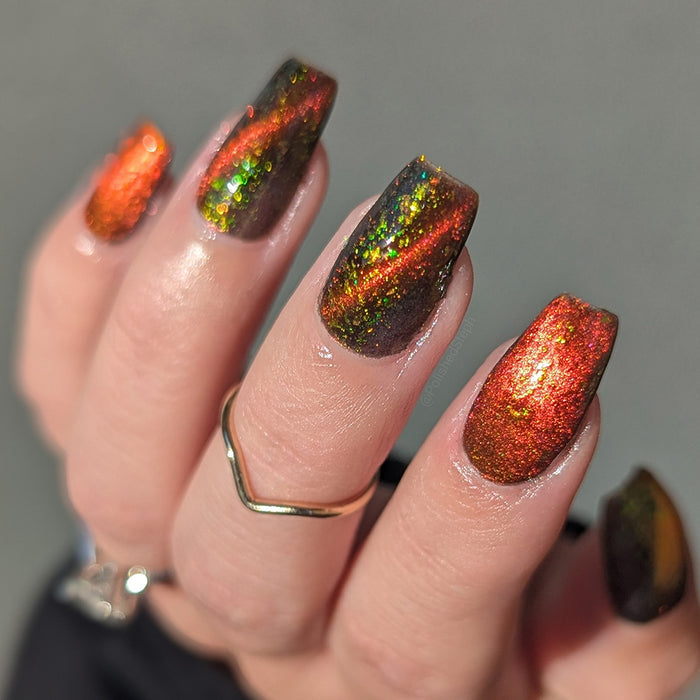 Green Flame