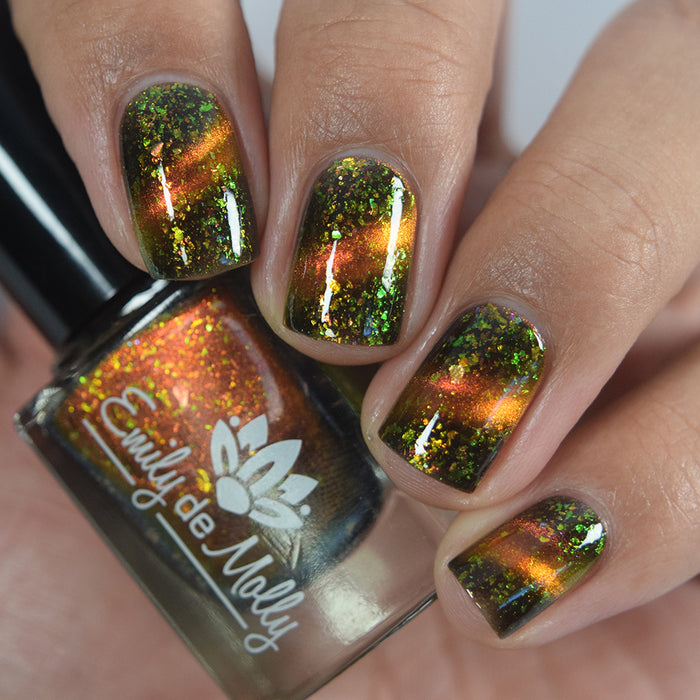 Green Flame