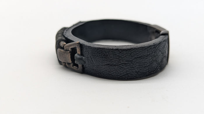 Greystone Elephant Bracelet